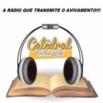 Logo da emissora Catedral Rádio Web