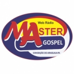 Logo da emissora Rádio Master Gospel FM