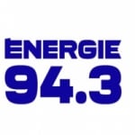 Logo da emissora Radio CKMF Energie 94.3 FM