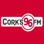 Logo da emissora Cork's 96 FM