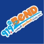 Logo da emissora Radio CKNI The Bend 91.9 FM