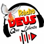 Logo da emissora Rádio Deus Que Liberta