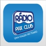 Logo da emissora Rádio Pax Club