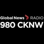 Logo da emissora Radio CKNW 980 AM