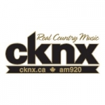 Logo da emissora Radio CKNX 920 AM