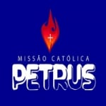 Logo da emissora Rádio Missão Petrus