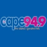 Logo da emissora Radio CKPE The Cape 94.9 FM