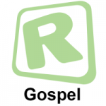 Logo da emissora Apenas Gospel