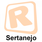 Logo da emissora Apenas Sertanejo