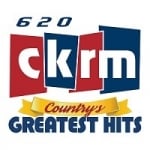 Logo da emissora Radio CKRM 620 AM