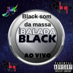 Logo da emissora Rádio Balada Black