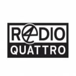 Logo da emissora Rádio Quattro