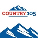 Logo da emissora Radio CKRY Country 105 FM