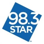 Logo da emissora Radio CKSR Star 98.3 FM