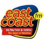 Logo da emissora East Coast 96.2 FM