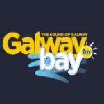 Logo da emissora Galway Bay 95.8 FM