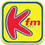 Logo da emissora KFM 97.6 FM