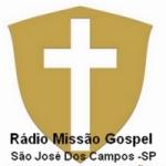 Logo da emissora Rádio Missão Gospel