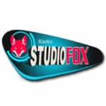 Logo da emissora Rádio Studio Fox