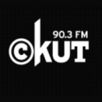 Logo da emissora Radio CKUT 90.3 FM