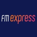 Logo da emissora Rádio FM Express 104.9