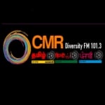 Logo da emissora Radio CJSA CMR Diversity 101.3 FM