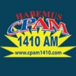 Logo da emissora Radio CJWI CPAM 1410 AM