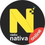 Logo da emissora Rádio Nativa Online
