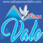 Logo da emissora Radio Paz No Vale Web