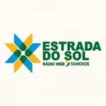 Logo da emissora Estrada do Sol Rádio Web Tamoios