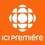 Logo da emissora ICI Radio Canada Première CBF 96.5 FM