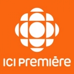 Logo da emissora ICI Radio-Canada Première CBOF 90.7 FM