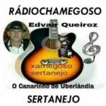 Logo da emissora Rádio Chamegoso Sertanejo