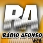 Logo da emissora Rádio Afonso