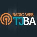 Logo da emissora Rádio Web TJBA