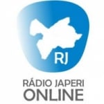 Logo da emissora Rádio Japeri Online