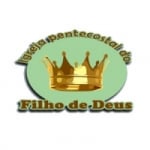 Logo da emissora Rádio Filho De Deus