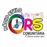 Logo da emissora Rádio Stylo