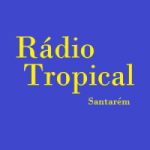 Logo da emissora Rádio Tropical Santarém