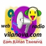 Logo da emissora Web Rádio Vilanova