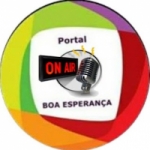 Logo da emissora Rádio Portal Boa Esperança