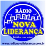 Logo da emissora Rádio Nova Liderança