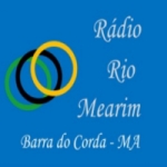 Logo da emissora Rádio Rio Mearim