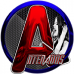 Logo da emissora Web Rádio Antenados Live