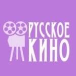 Logo da emissora Radio Russia Movie