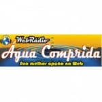 Logo da emissora Rádio Água Comprida