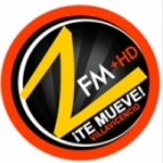 Logo da emissora Radio Zeta 102.9 FM