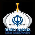 Logo da emissora Radio Guru Nanak Gurudwara