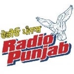 Logo da emissora Radio Punjab