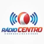 Logo da emissora Rádio Centro